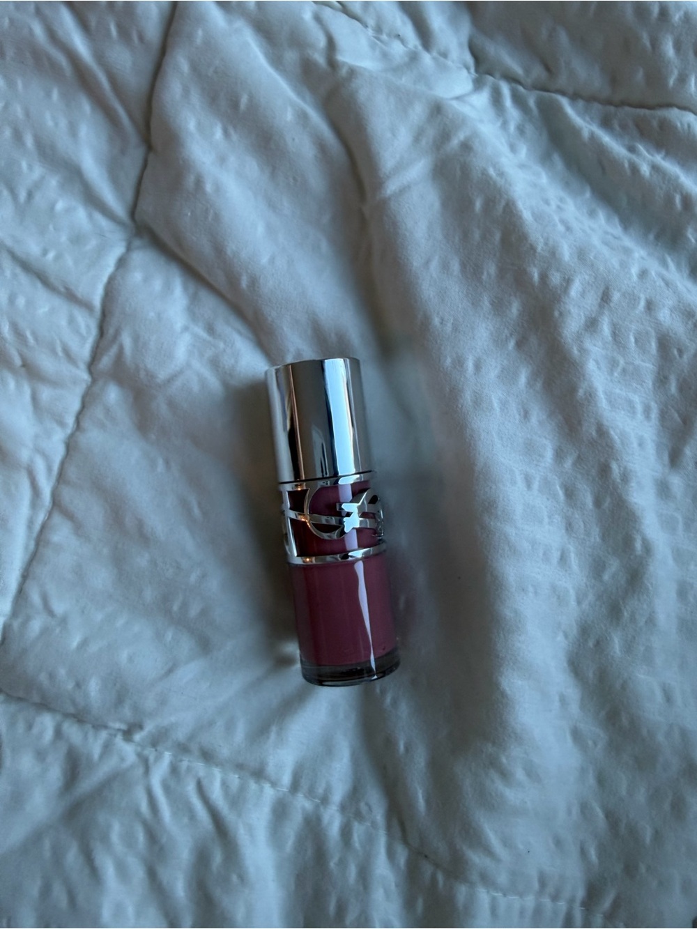 Yves Saint Laurent Gold Plumping Lip Oil Gloss - Nude 44